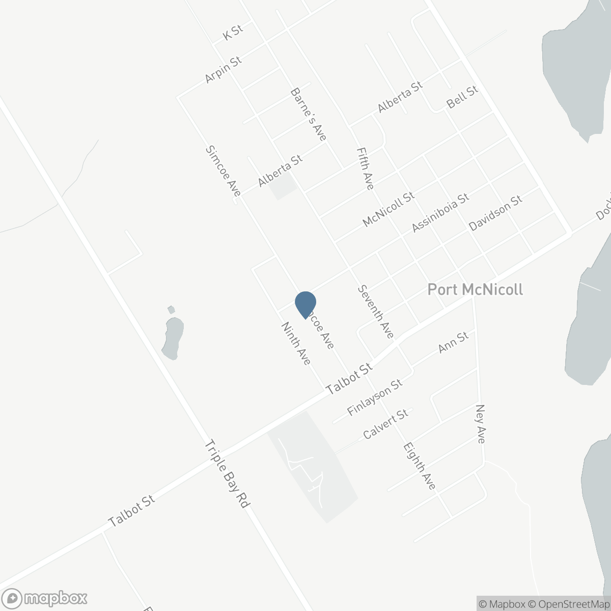 706 SIMCOE AVENUE, Tay, Ontario L0K 1R0